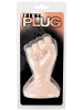 Fist Plug Faust 13x6.5cm - hell 
