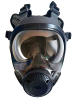 GASMASTER Gasmaske Double RD40 Air Intake 