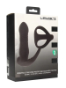 LEVELZ Vibrierender Stoss-Prostatamassager mit Cockring 