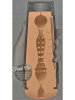 MANSQUEEZE Ultraskin Stroker RYAN BONES 