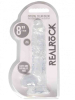 REALROCK Dildo Crystal Clear 8" klar 