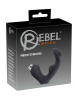 REBEL Prostate Vibrator - schwarz 