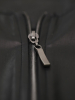 Weste mit Taschen CAMILLO Wetlook schwarz 