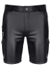 Army-Shorts PAOLO schwarz 