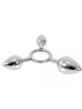 Triple-O-Anal-Plugs Ring 