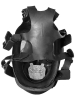 Drone-Hole PRO MASKE - schwarz-transparent 