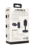 LEVELZ Hexagonal Vibro-Analplug medium 