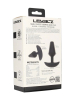 LEVELZ Classic Vibro-Analplug 117x32mm small 