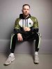 Riegillio Shiny Nylon Tracksuit Jacket - FUNIS 