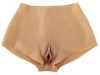 Vulva-Pants mit integrierter Vagina 