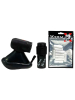 XTRM Ultimate Aroma Maske schwarz 