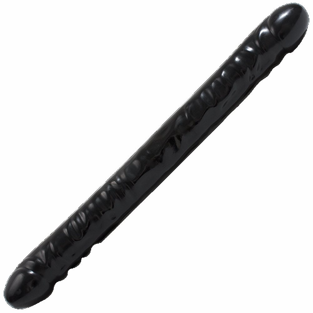 Doppeldildo DOC JOHNSON 18" - schwarz kaufen | Spexter.com