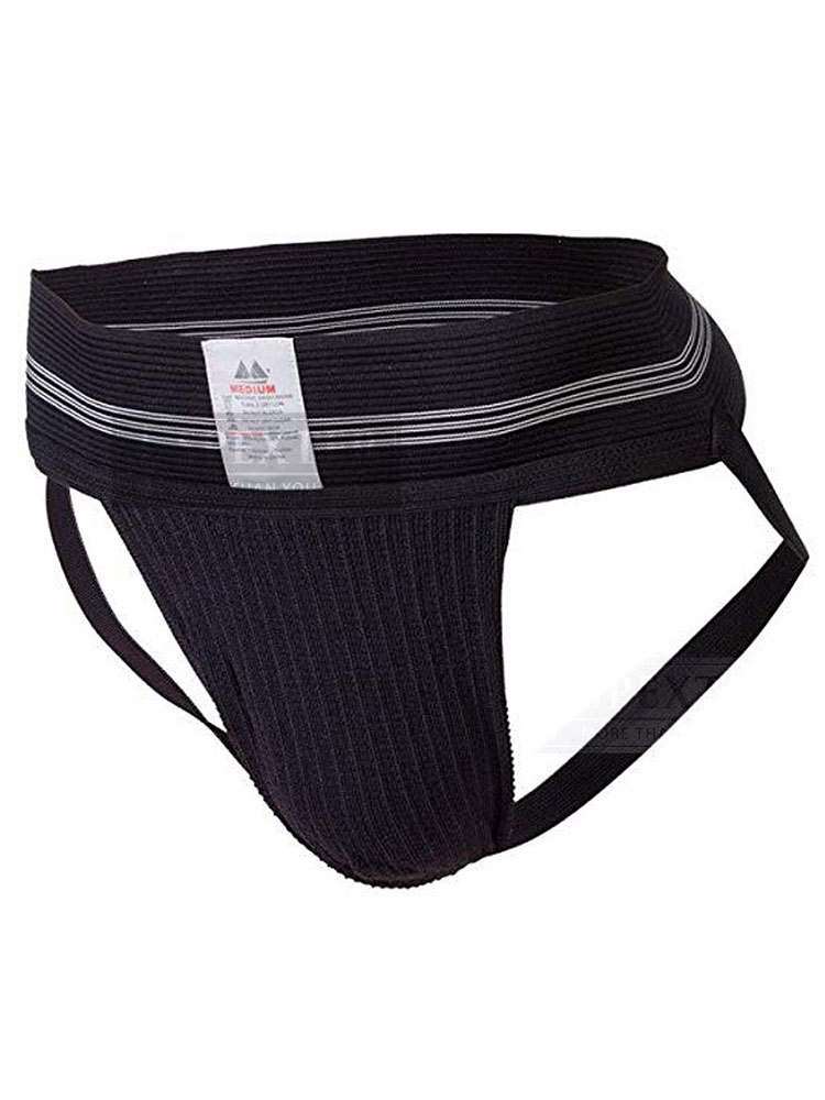 diskret kaufen JockStrap ORIGINAL EDITION 3inch schwarz