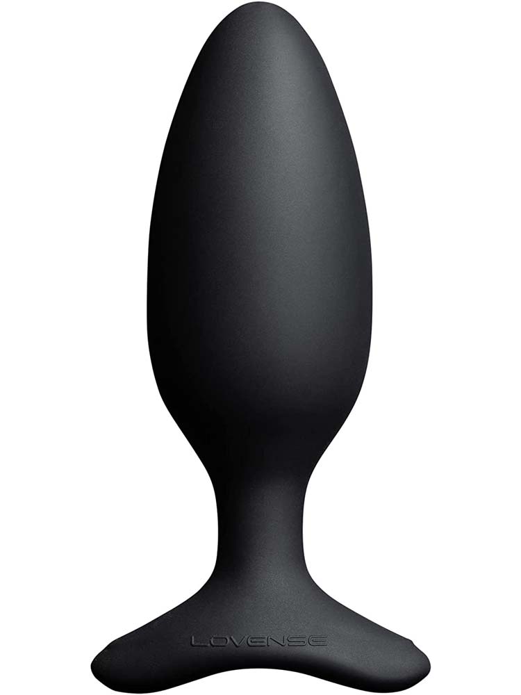 LOVENSE Bluetooth HUSH 2 Vibro Butt Plug M 44x113mm kaufen | Spexter.com