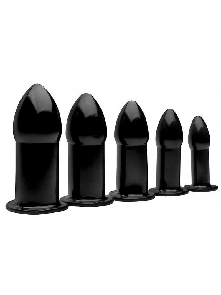 EXPANSION ANAL DILATOR SET hier diskret gnstig kaufen | Spexter.com