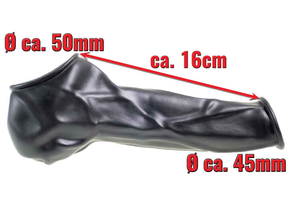 nebenwirkungen penispumpe DOYEAH ULTRA GLOSSY Men Full Body Stocking Suit Penis Sheath Pouch UK  Catsuit £14.95 main image 1