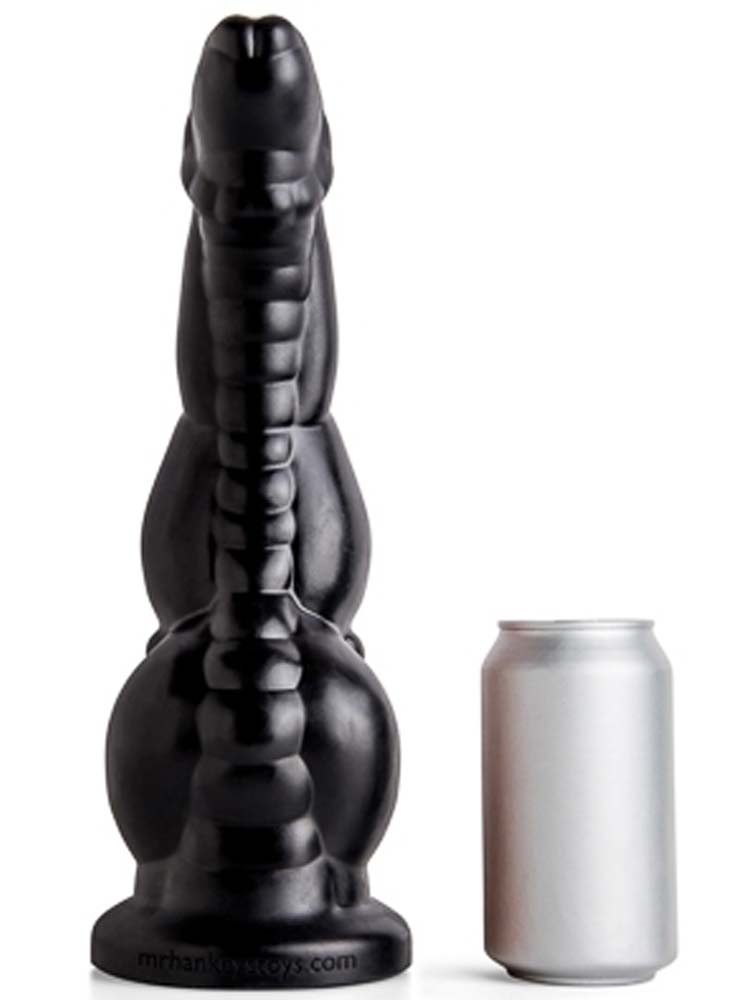 Hankeys Toys Dildo Modell BFG XXL hier diskret kaufen | Spexter.com